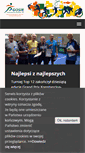 Mobile Screenshot of gosir-konstancin.pl