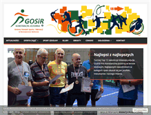 Tablet Screenshot of gosir-konstancin.pl